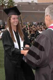 Lauren's Graduation